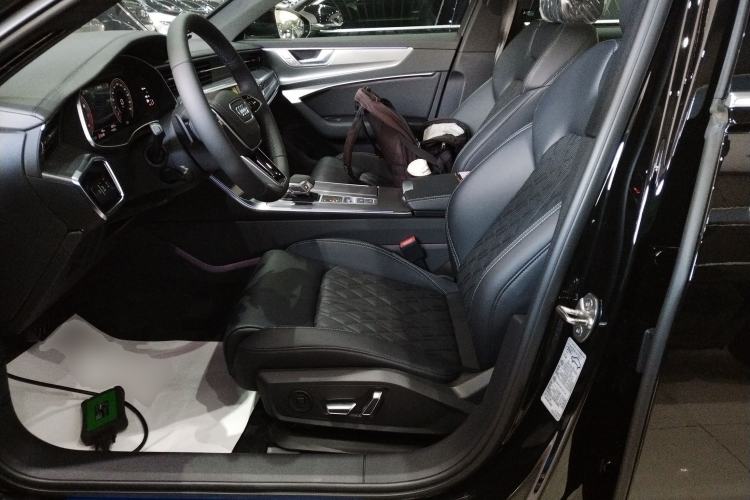 Used Audi A6L 2025 Revised 45 TFSI Prestige Dynamic Edition
