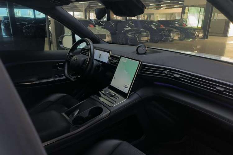 Used Nio EC6 2020 605 km Sport Edition
