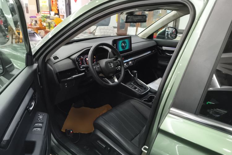 Used Honda Breeze 2023 240TURBO Four-Wheel Drive Luxury Edition 5 Seats
