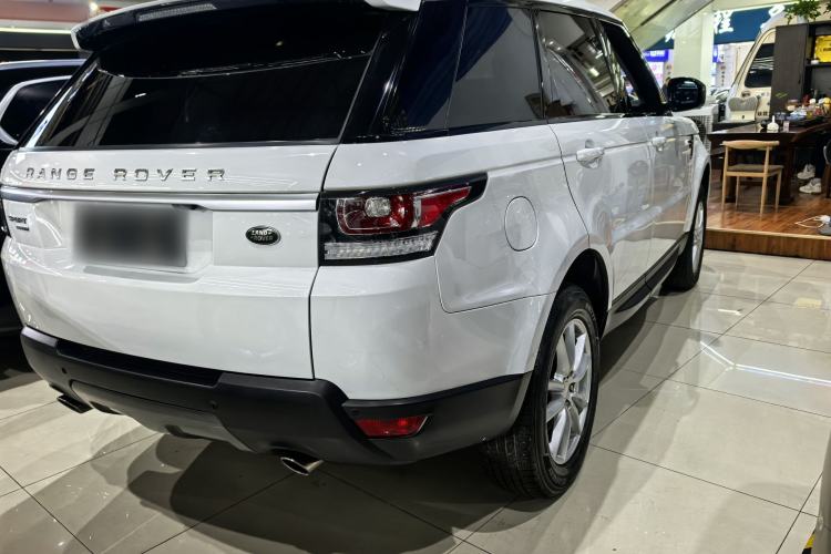 Used Land Rover Range Rover Sport 2016 3.0 SC V6 SE