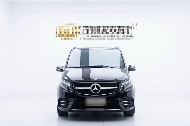 Used Mercedes-Benz V-Class 2020 V 260 L Long-wheelbase Luxury Edition
