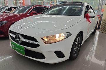 Used Mercedes-Benz A-Class 2019 Revised A 180 L