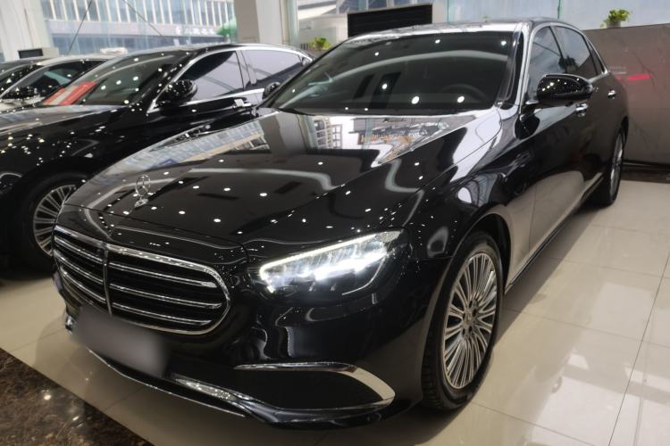 Used Mercedes-Benz E-Class 2021 Restyled E 300 L Luxury Edition