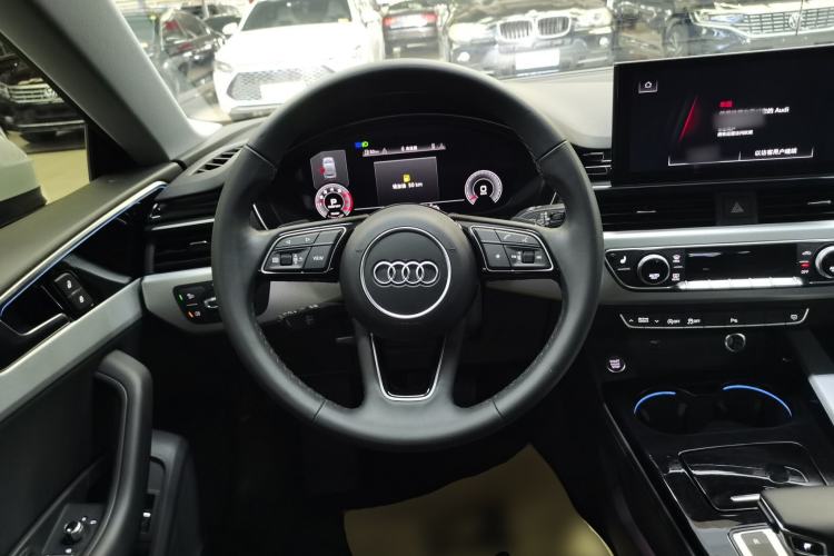 Used Audi A5 2023 Sportback 40 TFSI Fashionable and Dynamic Model
