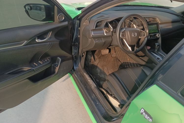 Used Honda Civic 2016 220TURBO CVT Prestige Edition