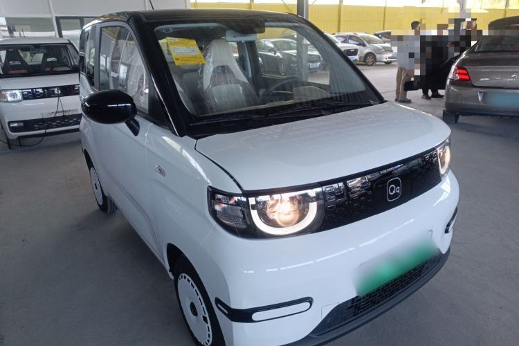 Used Chery QQ Ice Cream 2025 155km Sundae Edition
