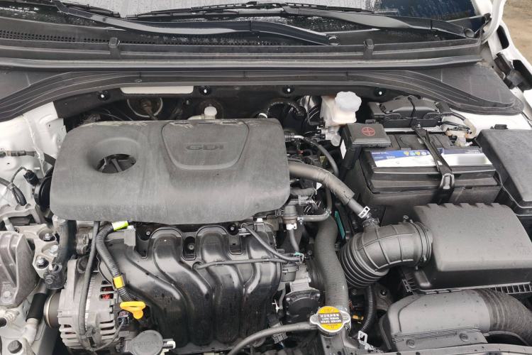 Used Hyundai Elantra 2016 1.6L Automatic ZhiXuan – Elite Version
