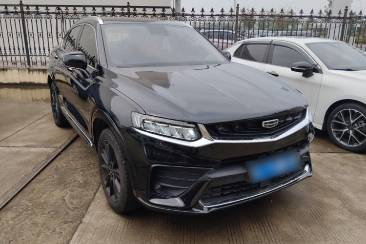 Used Geely Auto Monjaro 2020 High-Energy Edition 350T Yáoxīngzhě
