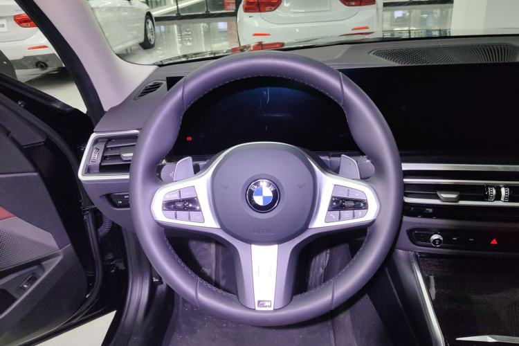 Used BMW 3 Series 2024 325Li M Sport Package
