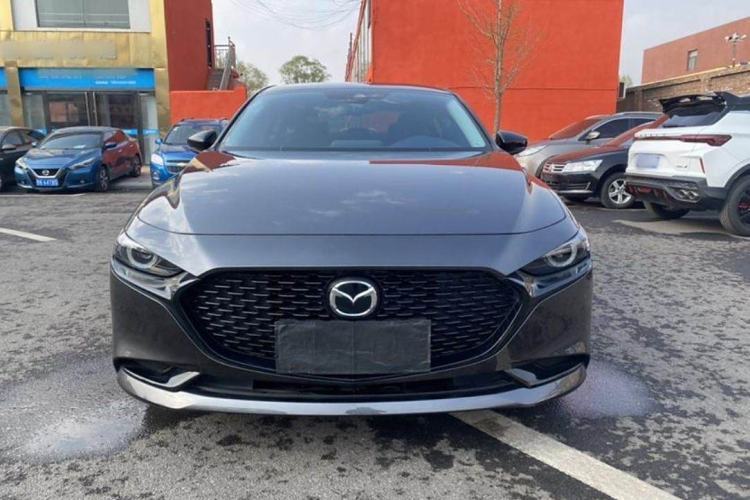 Used Mazda Mazda 3 Axela 2022 2.0L Automatic Zhi Rui Edition
