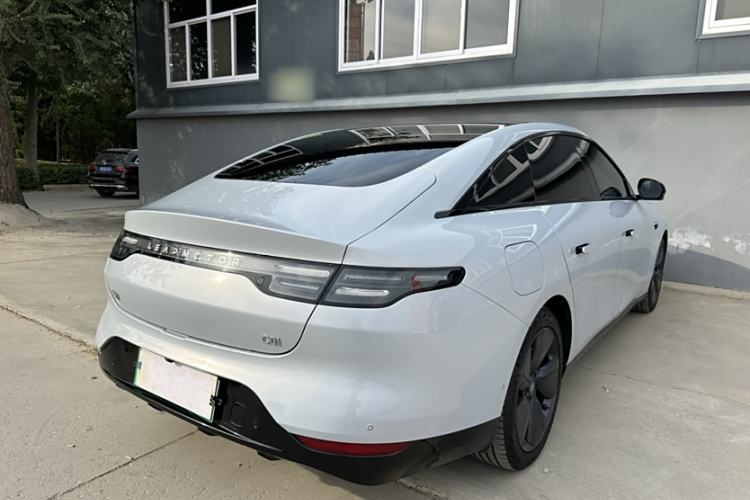 Used Leapmotor C01 2022 Rear-Drive Long-Range Version
