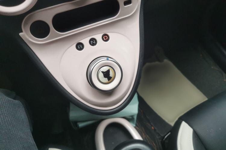 Used ORA Black Cat 2022 351 km Range Comfort Version Ternary Lithium