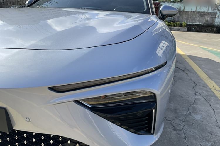 Used NETA S 2022 Extended-Range Version 1160 km Range Rear-Wheel Drive Mid-Grade
