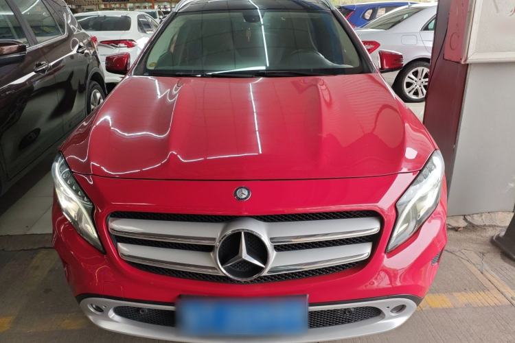 Used Mercedes-Benz GLA 2015 GLA 220 4MATIC Luxury Model