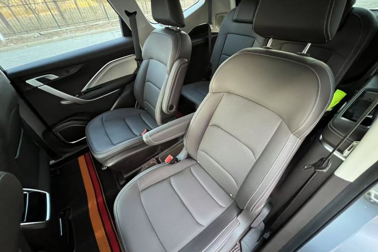 Used Geely Auto Jiajie 2021 1.8TD DCT Luxury Model
