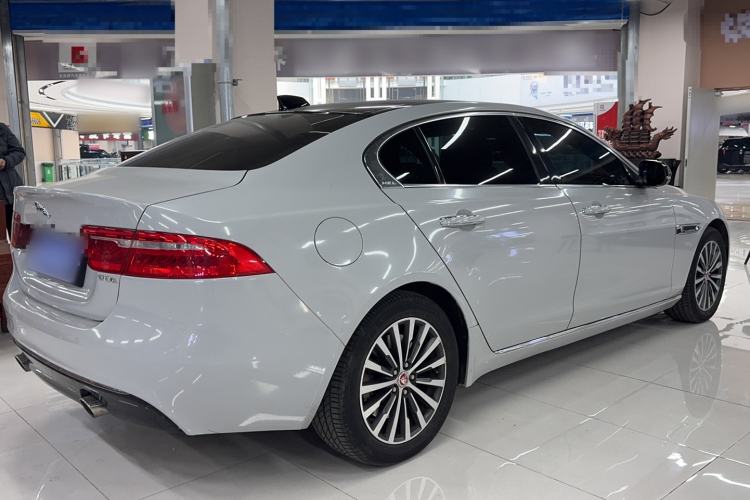 Used Jaguar XEL 2019 2.0T 200 PS Luxury Edition
