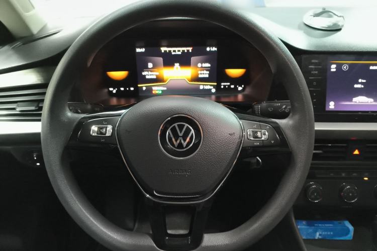 Used Volkswagen Lavida 2022 1.5L Automatic Comfort Edition
