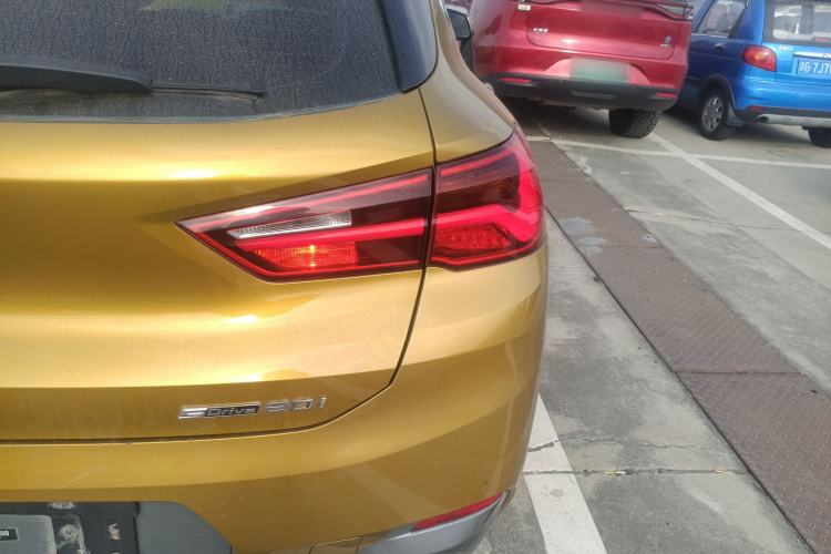 Used BMW X2 (Import) 2019 sDrive20i M Sport Package China VI Emission Standard

