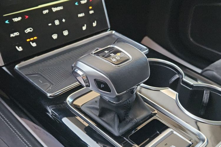 Used Hongqi HS7 2022 3.0T Automatic All-Wheel Drive ZhiLian Flagship Edition Five Seats
