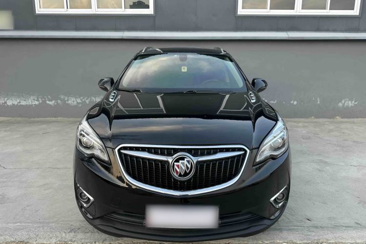 Used Buick Envision 2019 20T Two-Wheel Drive Elite Version China VI Standard
