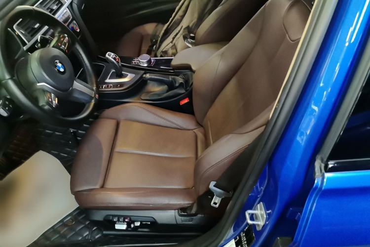 Used BMW 3 Series 2019 320Li M Sport Package
