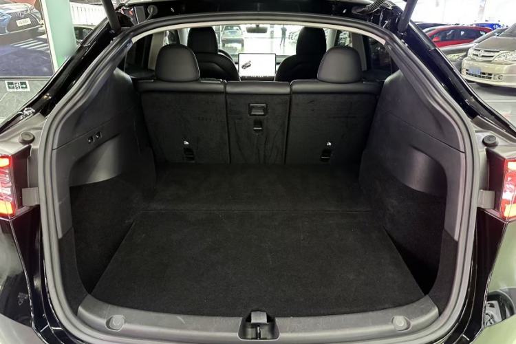 Used Tesla Model Y 2021 Standard Range Rear-Wheel Drive Version
