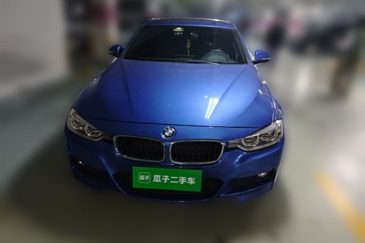 Used BMW 3 Series 2017 320i M Sport