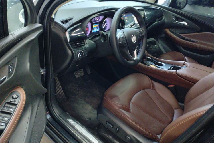 Used Buick Envision 2021 532T Two-Wheel-Drive Elite Version
