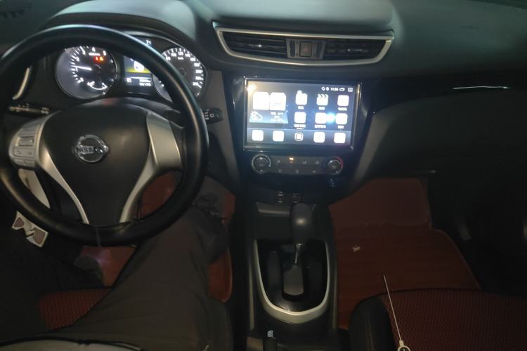 Used Nissan Qashqai 2016 2.0L CVT Elite Edition
