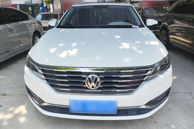 Used Volkswagen Lavida 2018 Hatchback 200TSI DSG Comfort Edition China V Standard

