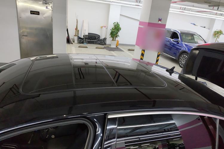 Used Volkswagen Magotan 2018 380TSI DSG Prestige Model
