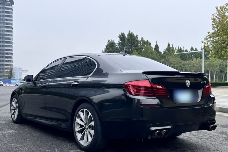 Used BMW 5 Series 2017 525Li Leading Model