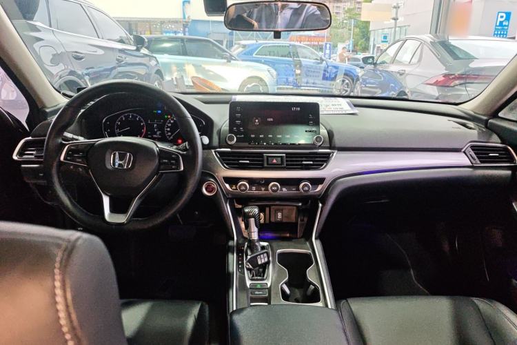 Used Honda Accord 2018 260TURBO Elite Edition China VI