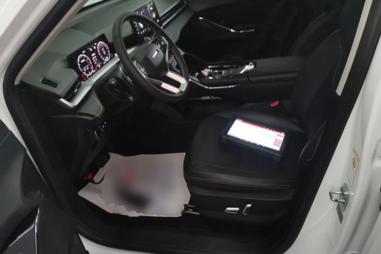 Used Haval H6 2022 3rd Generation 1.5T Automatic Two-Wheel Drive Max
