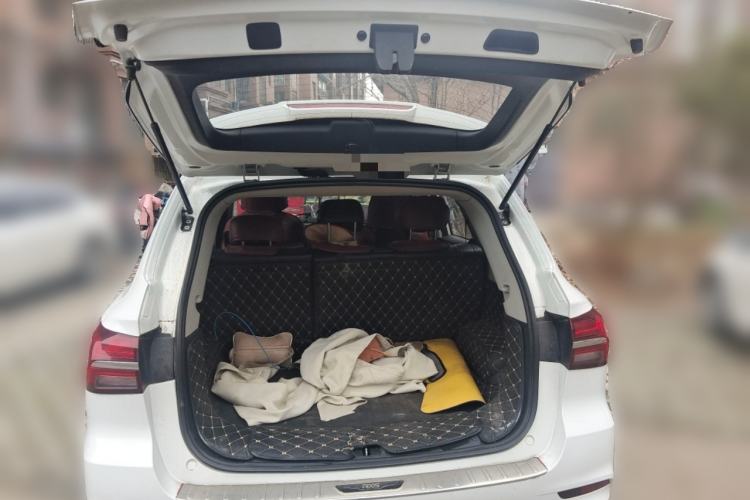 Used Roewe RX5 2016 20T Two-Wheel Drive Manual Flagship Edition