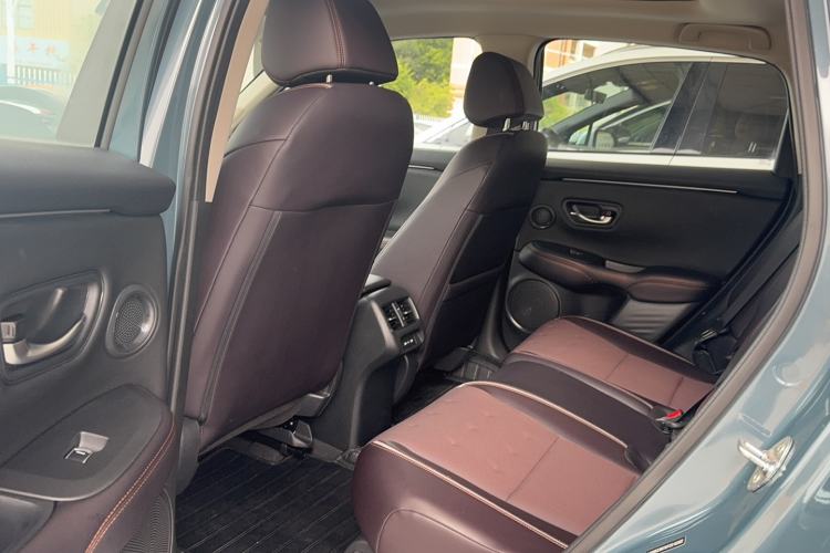 Used Honda ZR-V 2023 1.5T CVT Smart Enjoyment Version
