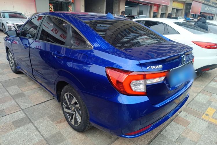 Used Honda Crider 2019 180 Turbo CVT Comfort Edition China V