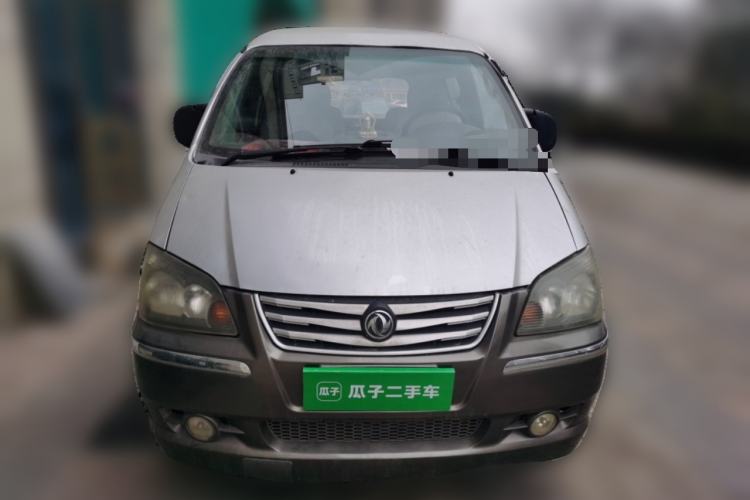 Used FORTHING Lingzhi 2013 M3 1.6L 7-Seater Comfort Model