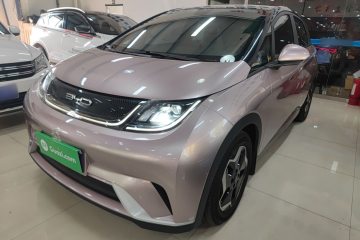 Used BYD Dolphin 2021 405 km Fashion Edition