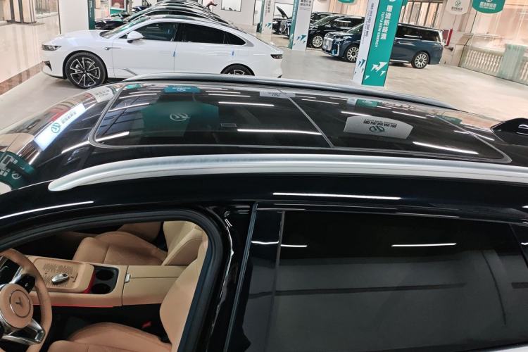 Used VOYAH FREE 2024 Ultra-Long Range Intelligent Driving Version
