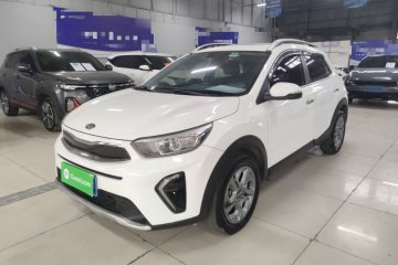 Used Kia kx1 Stonic 2019 1.4L Automatic Fun Edition China V Standard