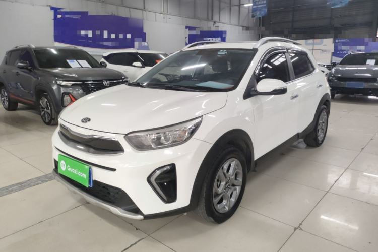 Used Kia kx1 Stonic 2019 1.4L Automatic Fun Edition China V Standard