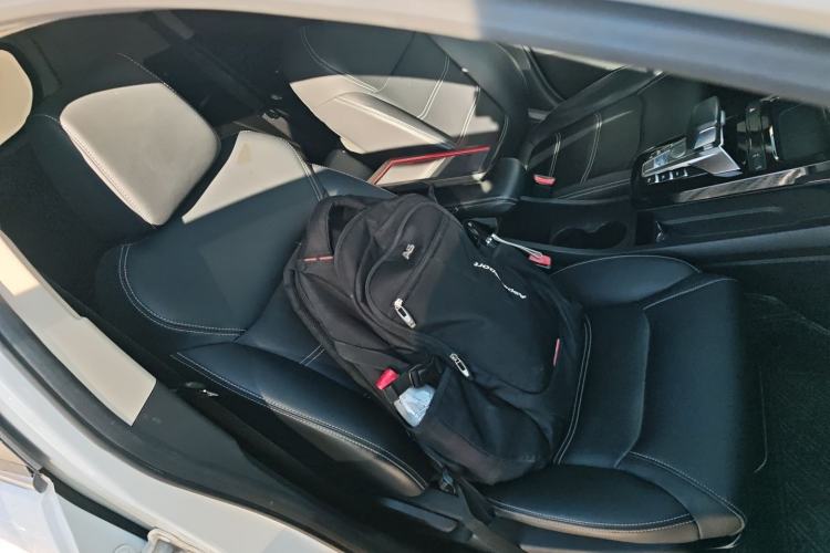 Used BYD Yuan New Energy 2019 EV535 Smart Connect Trendsetting Model
