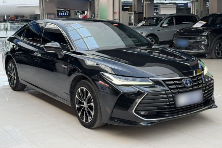 Used Toyota Avalon 2022 Dual-Engine 2.5L Luxury Edition
