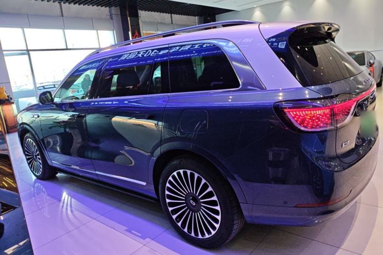 Used Hima AITO M9 2024 Range-Extended Ultra Version 52 kWh 5-Seater Model