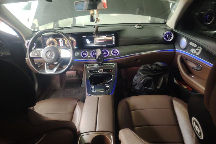 Used Mercedes-Benz E-Class 2019 Restyled E 300 L Sporty and Stylish Edition
