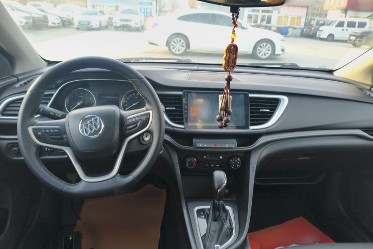 Used Buick GT 2018 18T Automatic Elite Model
