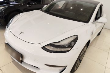 Used Tesla Model 3 2019 Long-Range All-Wheel-Drive Version