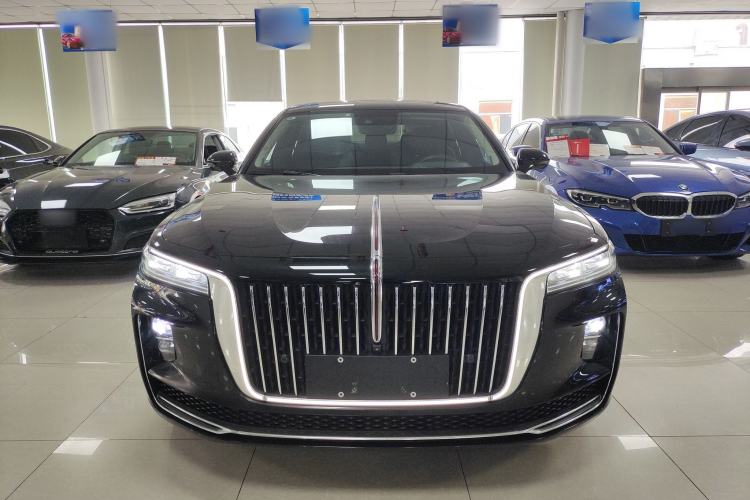 Used Hongqi H9 2020 2.0T Smart Connect Flagship Edition