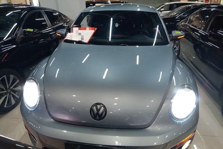 Used Volkswagen Beetle 2018 180TSI Yile Model
